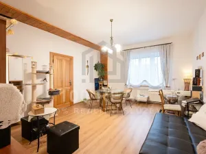 Prodej bytu 2+1, Hradec Králové, Gočárova třída, 78 m2