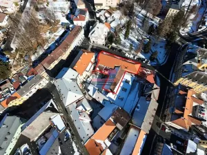 Prodej podílu obchodního prostoru, Vimperk, 920 m2