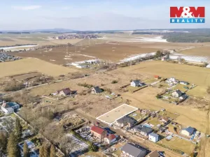 Prodej pozemku pro bydlení, Stříbro, 900 m2