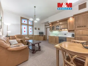 Prodej bytu 2+kk, Praha - Staré Město, Týnská ulička, 42 m2