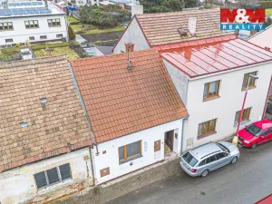 Prodej rodinného domu, Nový Bydžov - Chudonice, Alberto Vojtěcha Friče, 48 m2