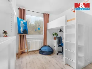 Prodej bytu 4+1, Ústí nad Labem - Bukov, Vinařská, 83 m2