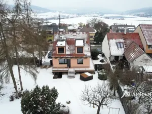 Prodej rodinného domu, Čebín, 160 m2