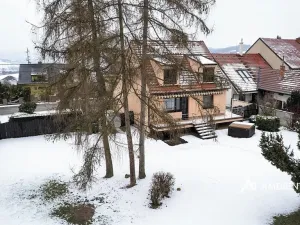 Prodej rodinného domu, Čebín, 160 m2