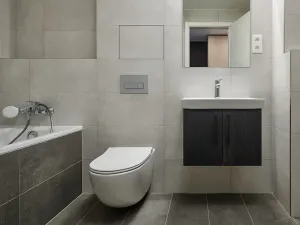 Pronájem bytu 2+kk, Praha - Michle, U plynárny, 50 m2