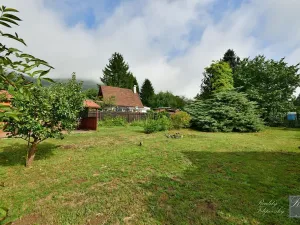 Prodej chaty, Chlumec, 11 m2