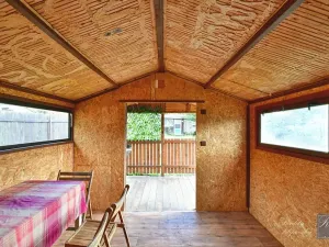 Prodej chaty, Chlumec, 11 m2