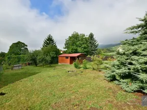 Prodej zahrady, Chlumec, 467 m2