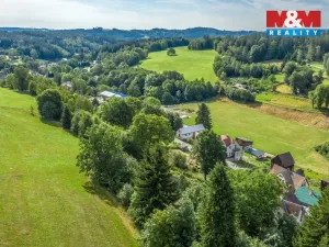 Prodej pozemku pro bydlení, Pěnčín, 1277 m2