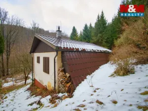 Prodej chaty, Bystřička, 30 m2