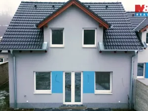 Prodej rodinného domu, Kladno - Švermov, 104 m2