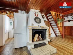 Prodej chalupy, Kokašice - Lomy, 71 m2