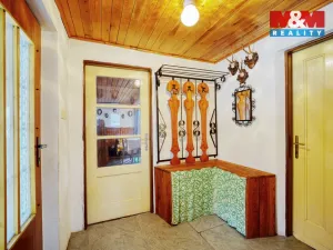 Prodej chalupy, Kokašice - Lomy, 71 m2