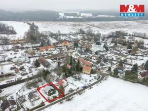 Prodej chalupy, Kokašice - Lomy, 71 m2