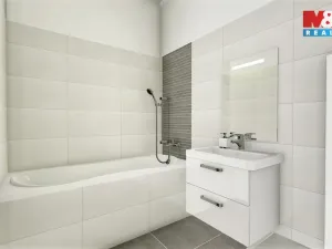 Prodej bytu 3+1, Krupka - Maršov, Dukelských hrdinů, 68 m2