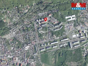 Prodej bytu 3+1, Krupka - Maršov, Dukelských hrdinů, 68 m2