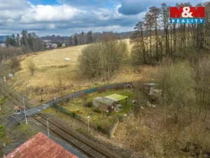 Prodej zahrady, Krásná Lípa, 374 m2