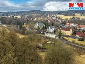 Prodej zahrady, Krásná Lípa, 374 m2