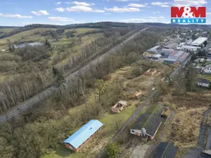 Prodej komerčního pozemku, Votice, 8625 m2