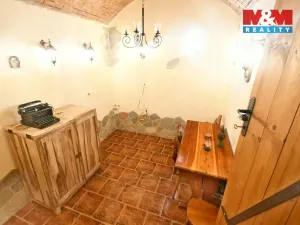 Prodej rodinného domu, Lety, Ve Škabrdli, 200 m2