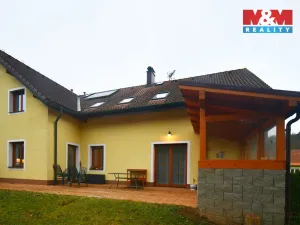 Prodej rodinného domu, Lety, Ve Škabrdli, 200 m2