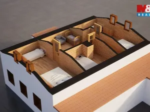 Prodej chalupy, Tanvald - Šumburk nad Desnou, 118 m2