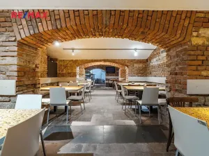 Pronájem restaurace, Praha - Nusle, Sekaninova, 254 m2