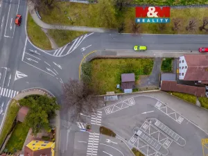 Prodej komerčního pozemku, Frýdlant, Vrchlického, 225 m2