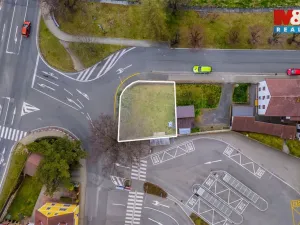 Prodej komerčního pozemku, Frýdlant, Vrchlického, 225 m2