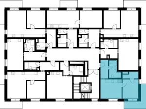 Prodej bytu 2+kk, Rychnov nad Kněžnou, Javornická, 49 m2