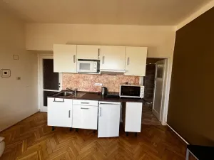 Pronájem bytu 1+kk, Vysoké Mýto, Pražská, 22 m2