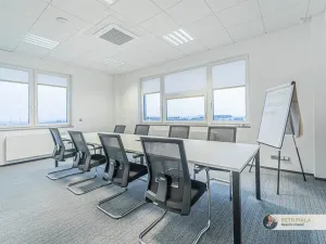 Pronájem kanceláře, Praha, Dopraváků, 258 m2