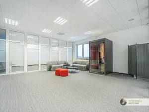 Pronájem kanceláře, Praha, Dopraváků, 240 m2