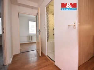 Pronájem bytu 2+kk, Žamberk, Školská, 35 m2