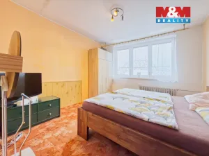 Prodej bytu 4+1, Karviná - Hranice, Slovenská, 77 m2