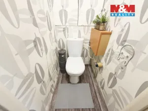 Prodej bytu 4+1, Karviná - Hranice, Slovenská, 77 m2