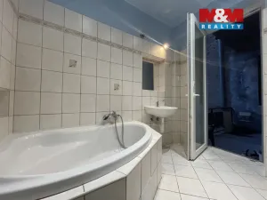 Pronájem bytu 4+1, Olomouc, tř. Svobody, 130 m2