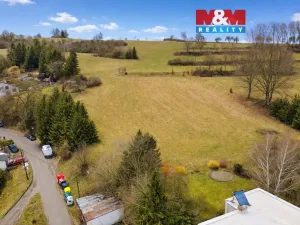 Prodej pozemku pro bydlení, Vyskytná nad Jihlavou, 5720 m2