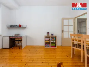 Pronájem bytu 2+kk, Praha - Holešovice, Ortenovo náměstí, 56 m2