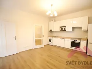 Pronájem bytu 3+kk, Praha - Krč, Přechodní, 80 m2