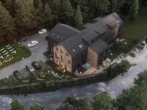 Prodej bytu 2+kk, Josefův Důl, 26 m2