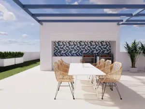 Prodej bytu 3+kk, Pilar de la Horadada, Španělsko, 73 m2