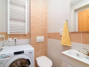 Prodej bytu 2+kk, Praha - Karlín, Sokolovská, 39 m2