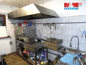 Pronájem restaurace, Karlštejn, 253 m2