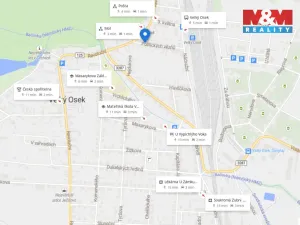 Prodej rodinného domu, Velký Osek, Politických vězňů, 85 m2