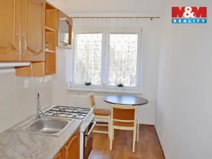 Pronájem bytu 1+1, Český Těšín, Okružní, 40 m2