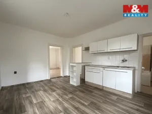 Pronájem bytu 2+1, Děčín - Děčín II-Nové Město, U Dvora, 66 m2