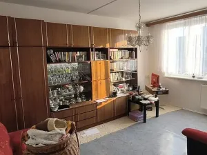 Prodej bytu 2+1, Cheb, Družstevní, 53 m2