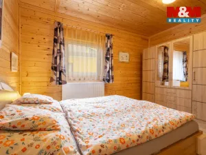 Prodej chaty, Hroznětín - Velký Rybník, 50 m2