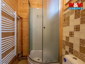 Prodej chaty, Hroznětín - Velký Rybník, 50 m2